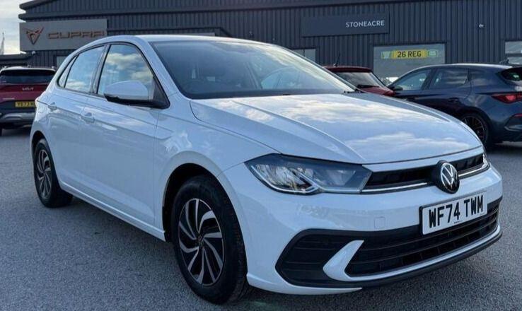 Used Volkswagen Polo for sale - 77658826: Photo 1