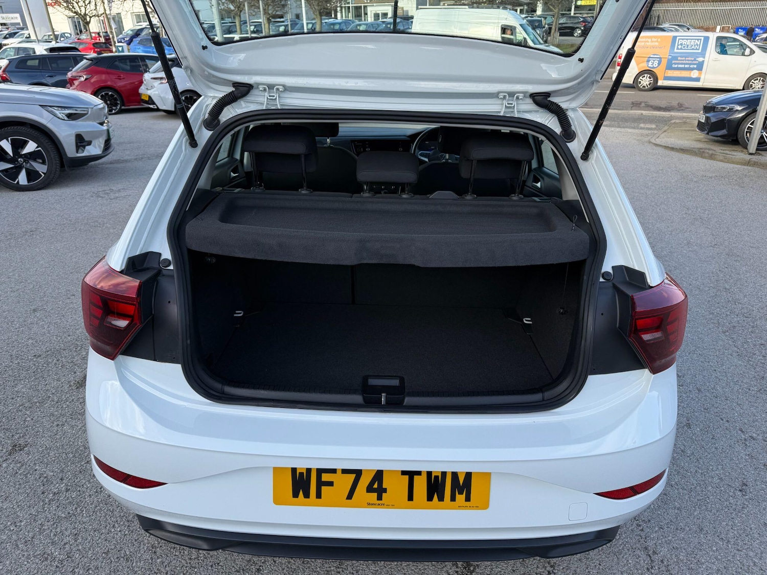 Used Volkswagen Polo for sale - 77658826: Photo 10