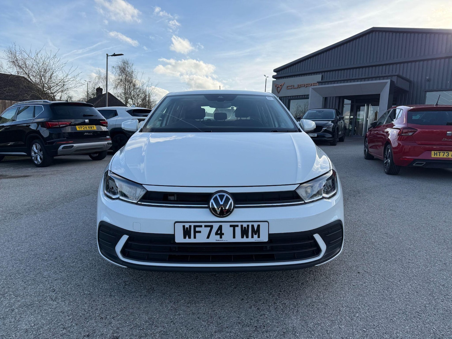 Used Volkswagen Polo for sale - 77658826: Photo 2