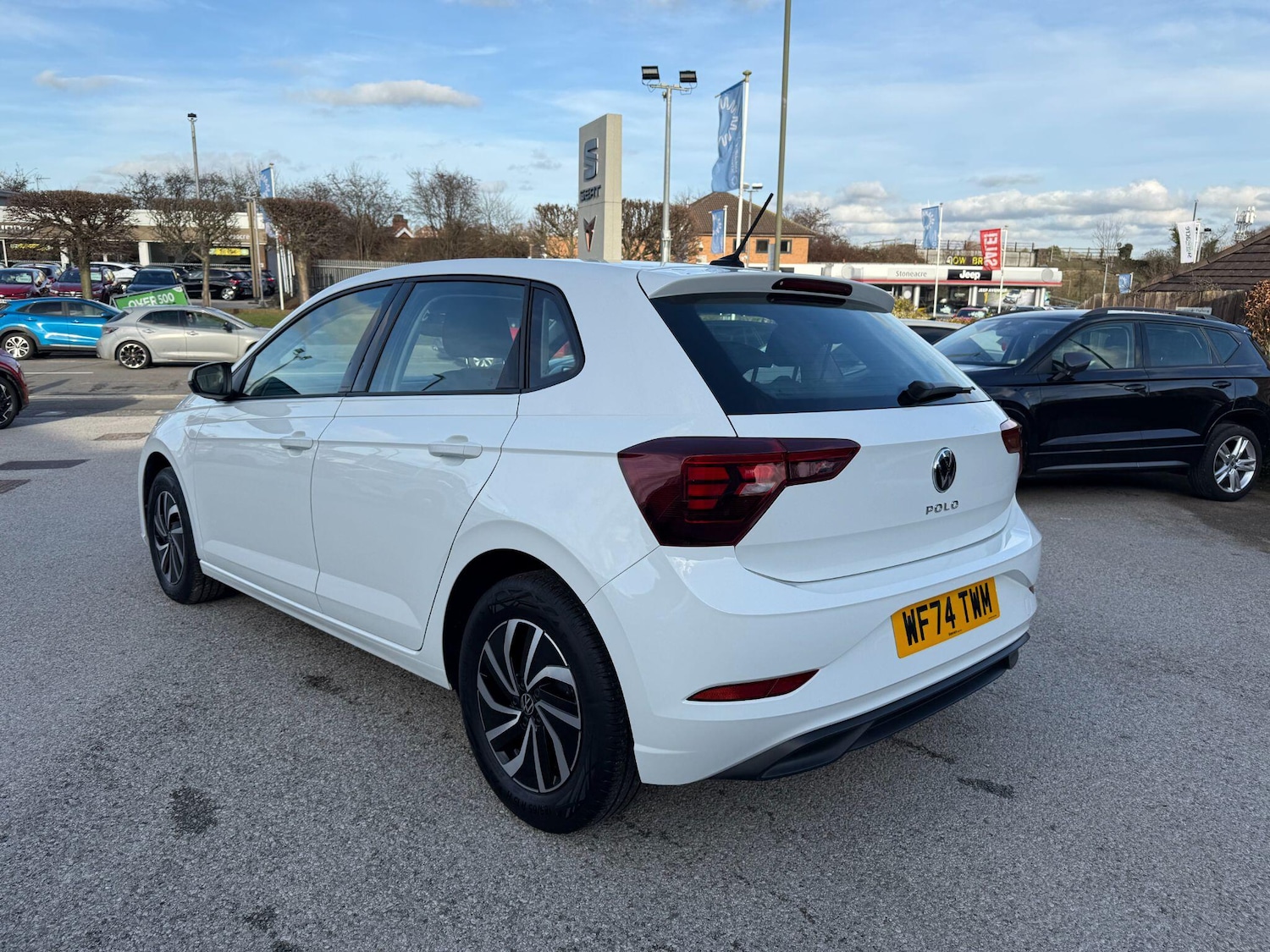 Used Volkswagen Polo for sale - 77658826: Photo 4