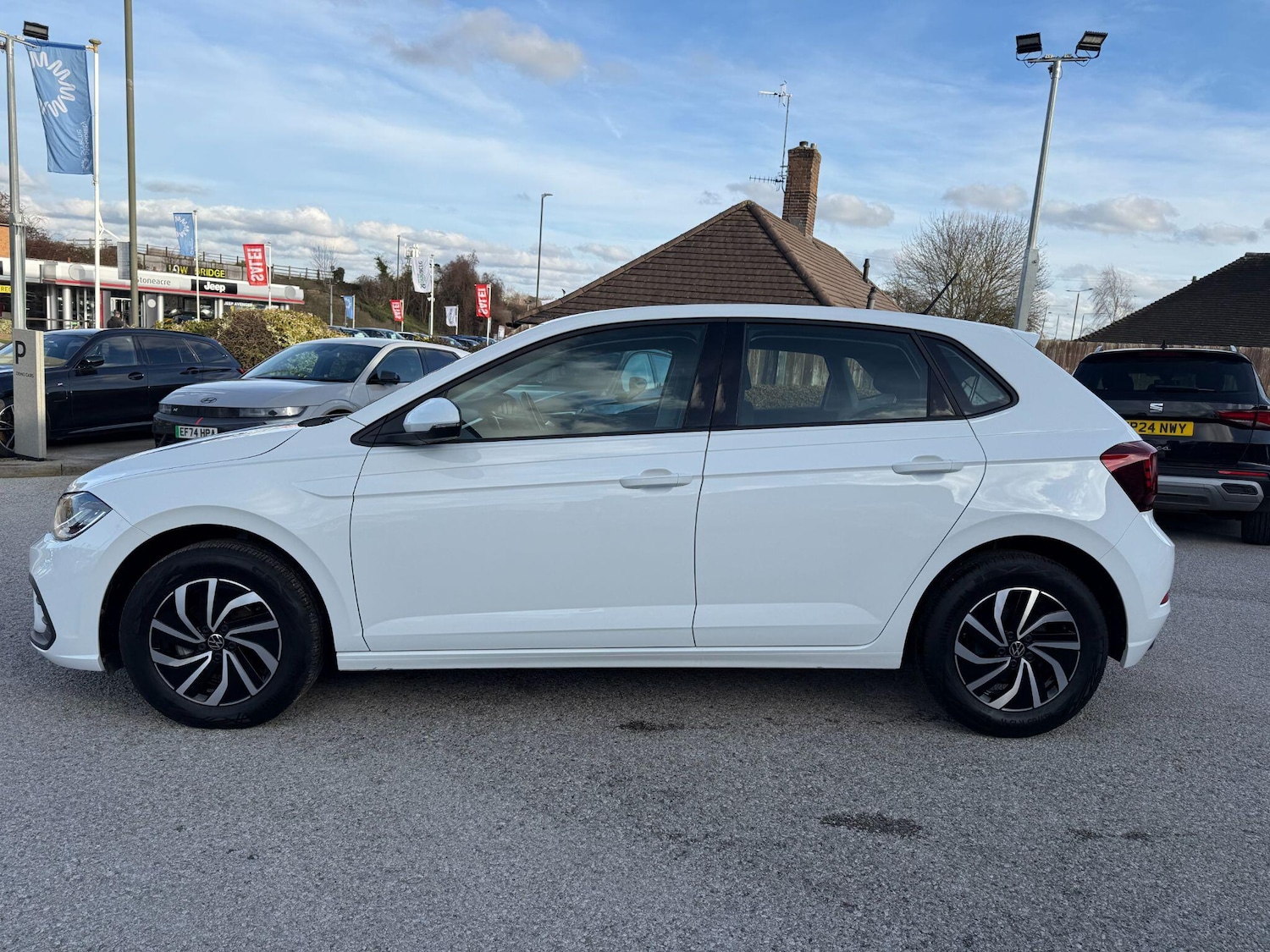 Used Volkswagen Polo for sale - 77658826: Photo 5