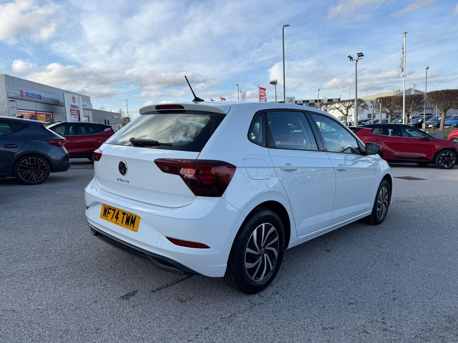 Used Volkswagen Polo for sale - 77658826: Photo 8