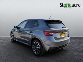 Used Skoda Fabia 2026 for sale - 79848023: Photo