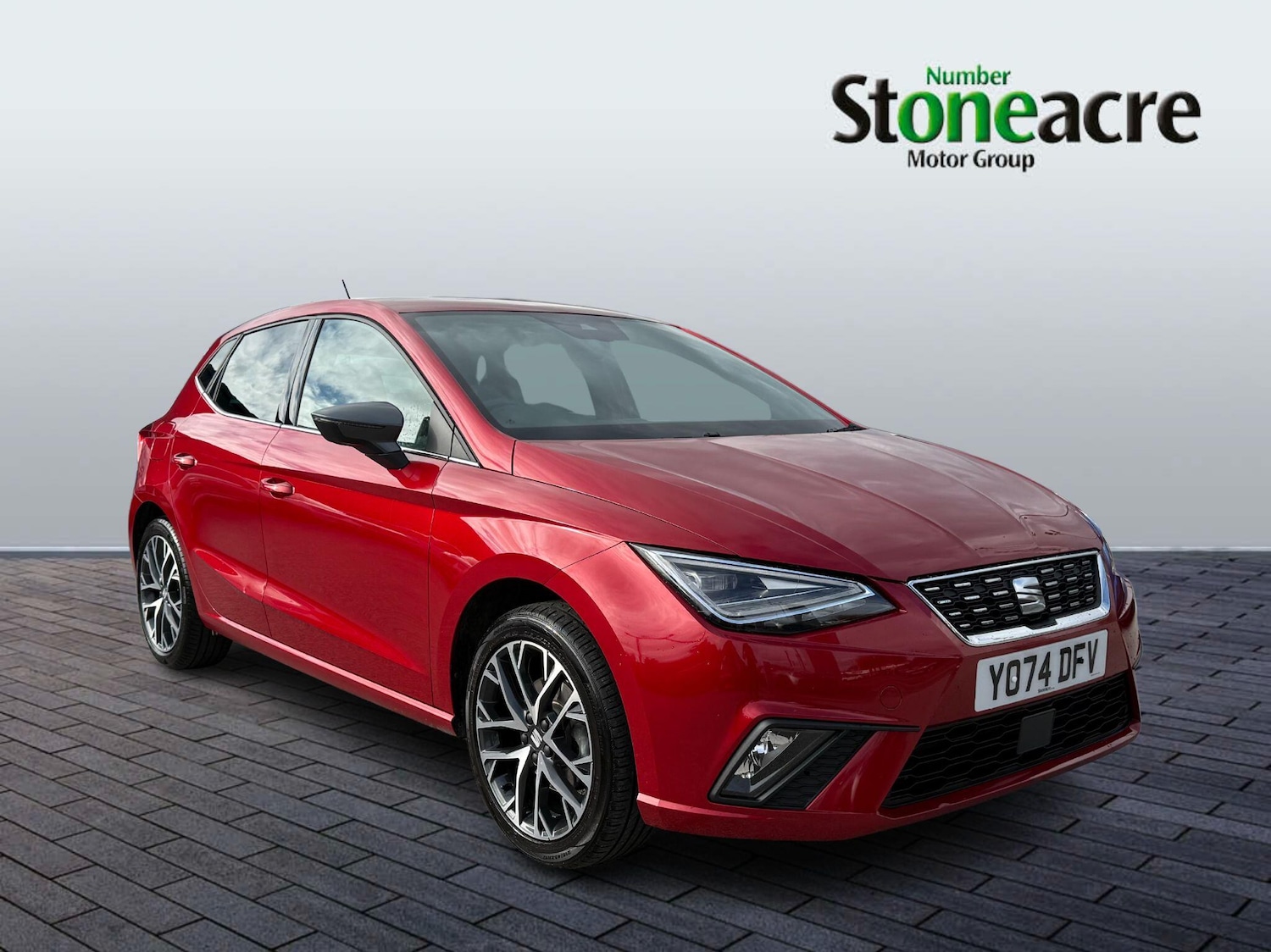 Used SEAT Ibiza 2025 for sale - 76432175: Photo 1