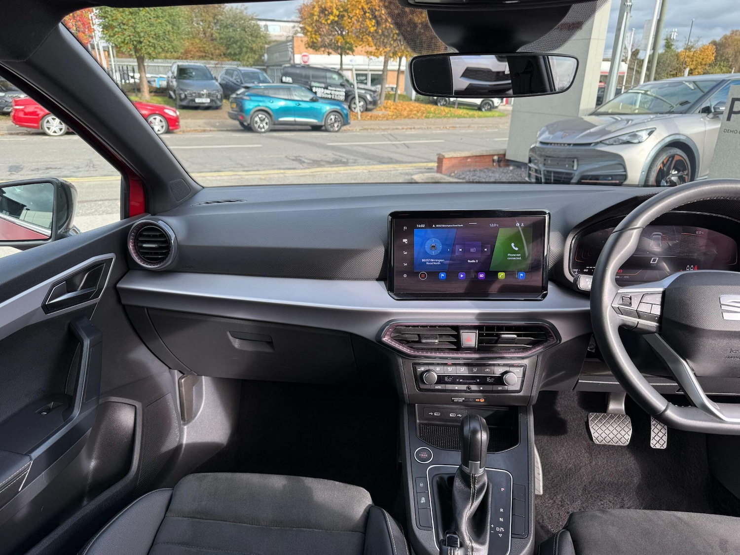 Used SEAT Ibiza 2025 for sale - 76432175: Photo 10