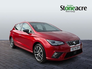 Used SEAT Ibiza 2025 for sale - 76432175: Photo