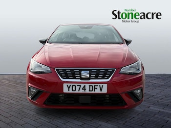 Used SEAT Ibiza 2025 for sale - 76432175: Photo