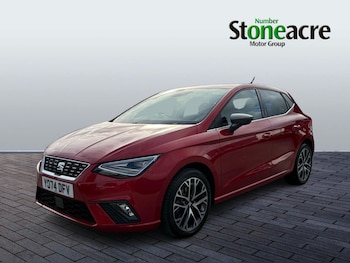 Used SEAT Ibiza 2025 for sale - 76432175: Photo