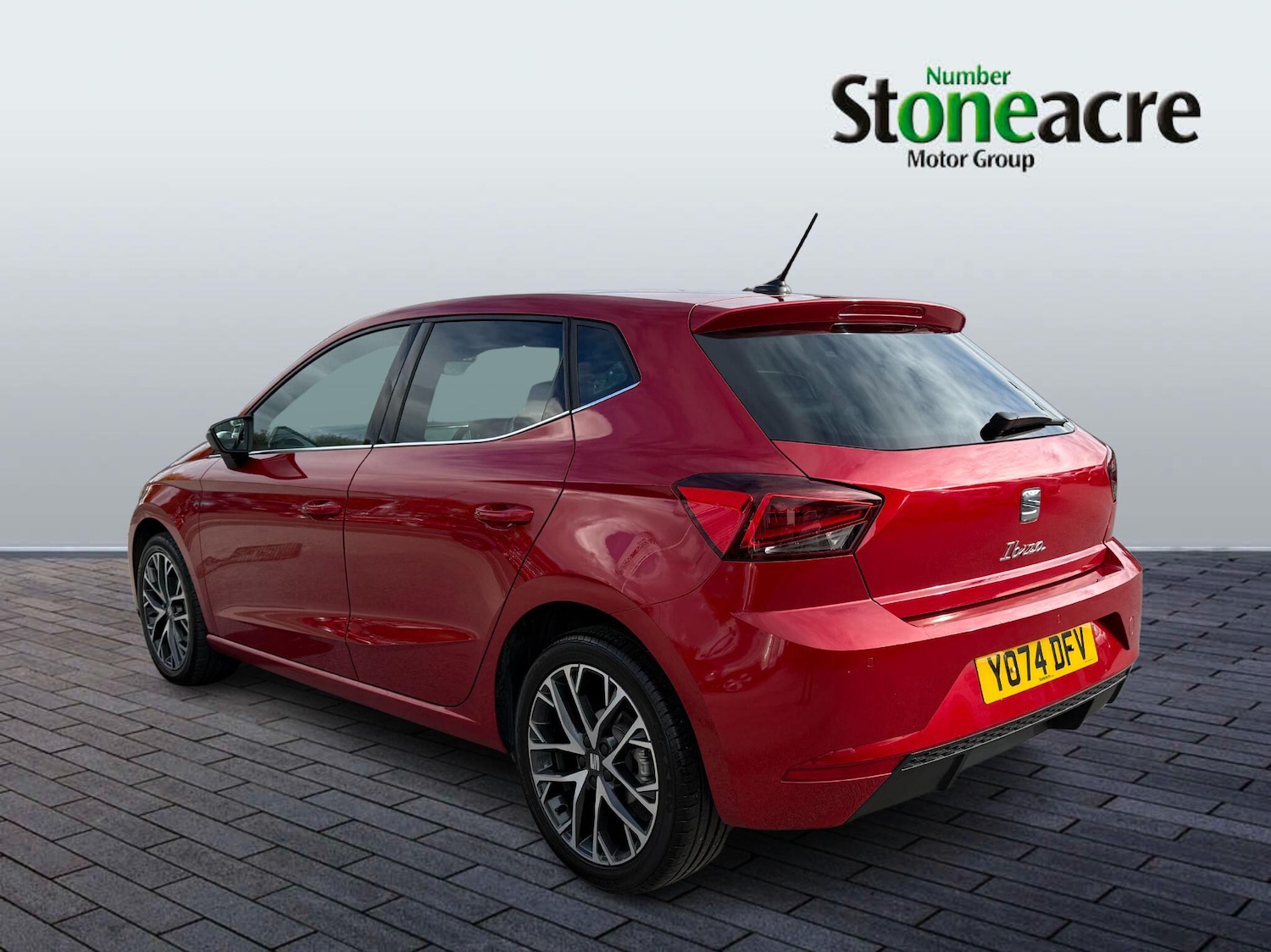 Used SEAT Ibiza 2025 for sale - 76432175: Photo 4