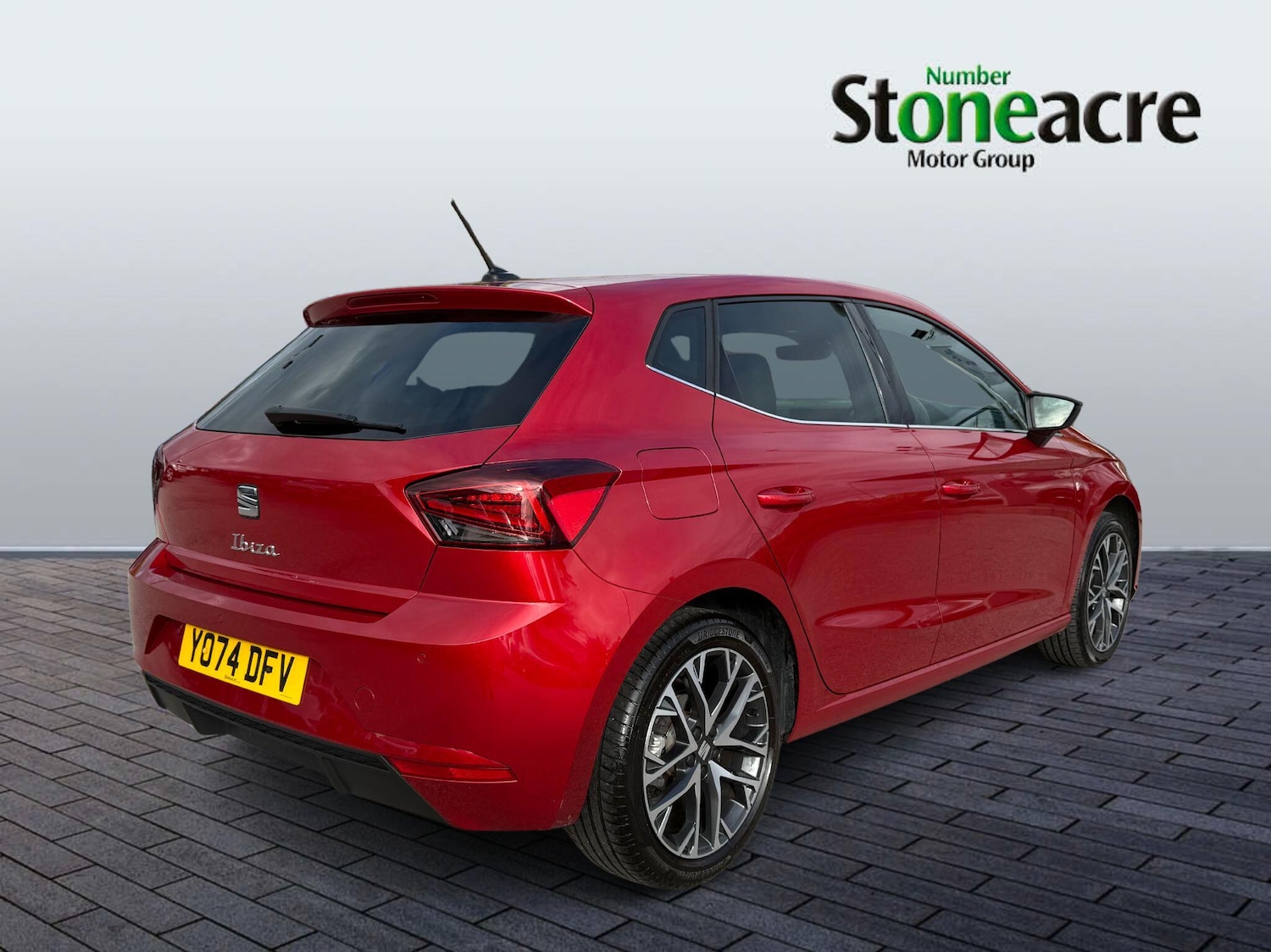 Used SEAT Ibiza 2025 for sale - 76432175: Photo 8