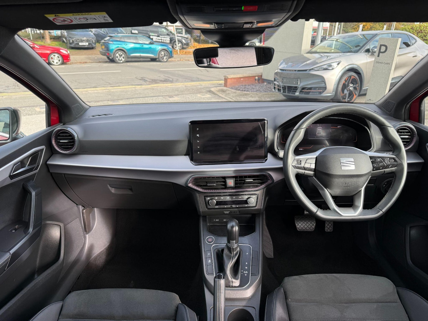 Used SEAT Ibiza 2025 for sale - 76432175: Photo 9