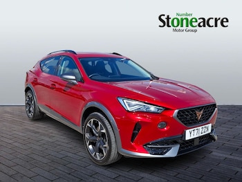 Used Cupra Formentor 2021 for sale - 75608949: Photo