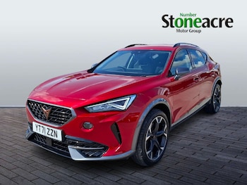 Used Cupra Formentor 2021 for sale - 75608949: Photo