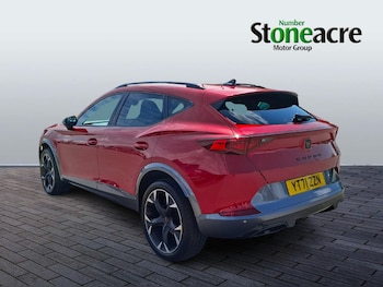 Used Cupra Formentor 2021 for sale - 75608949: Photo