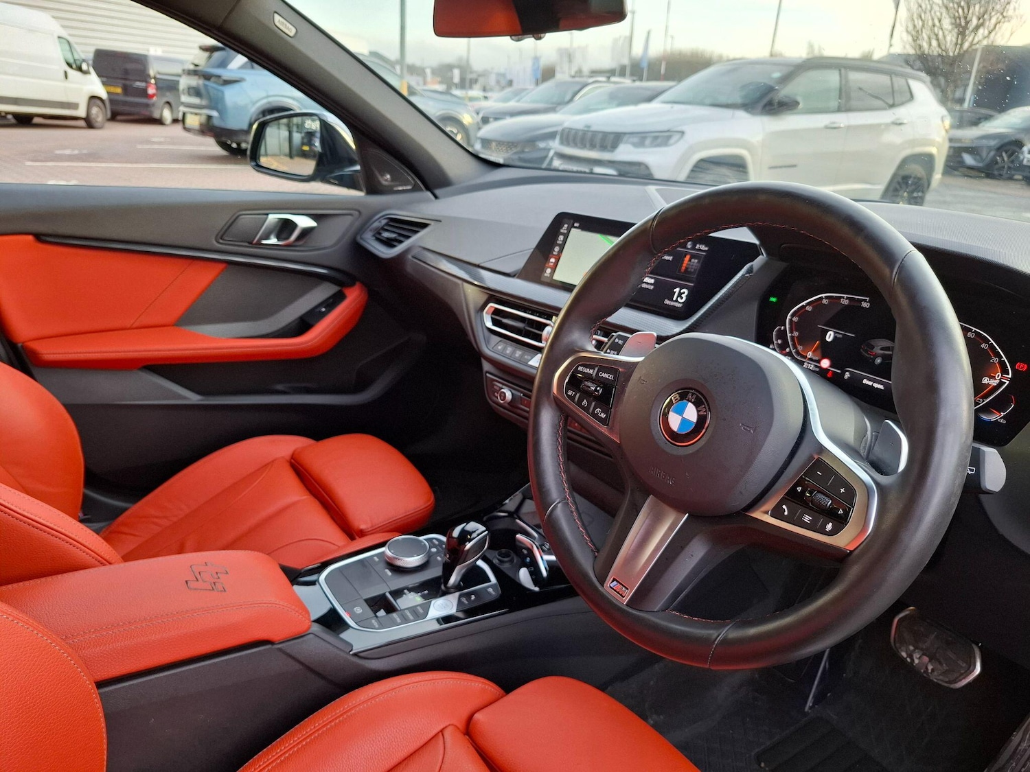 Used BMW 1 Series 2024 for sale - 76886328: Photo 11