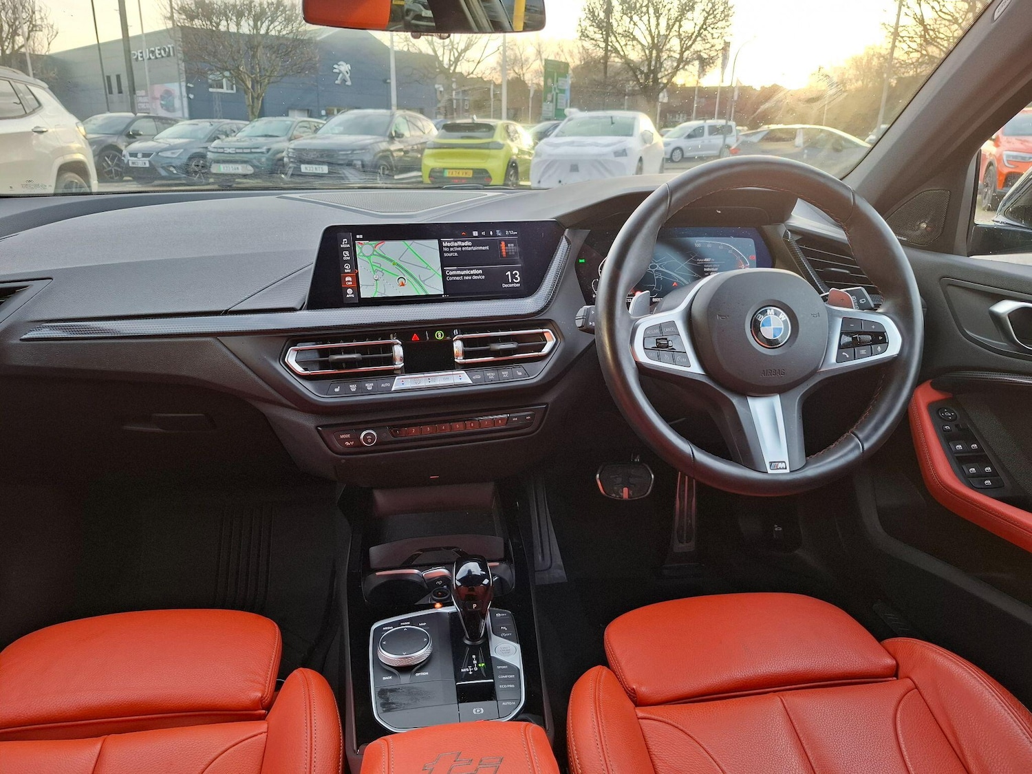 Used BMW 1 Series 2024 for sale - 76886328: Photo 12