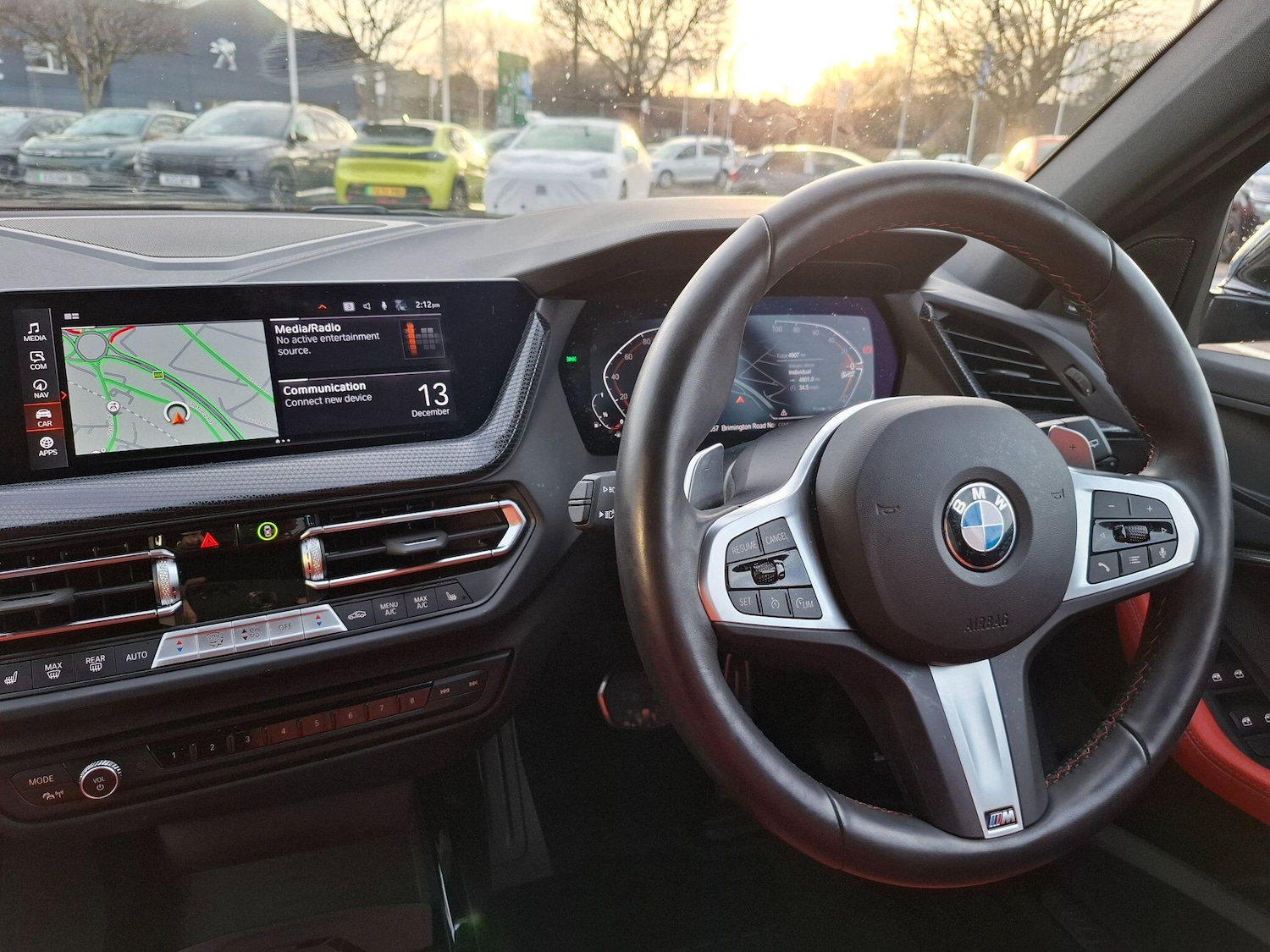 Used BMW 1 Series 2024 for sale - 76886328: Photo 13