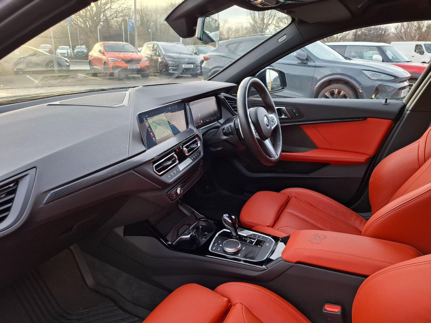 Used BMW 1 Series 2024 for sale - 76886328: Photo 9