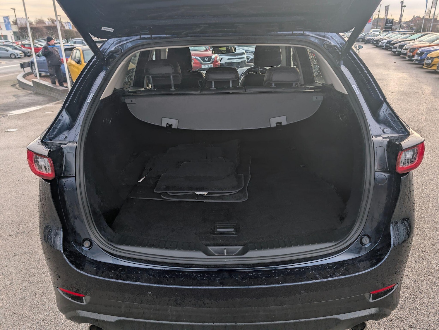 Used Mazda CX-5 2023 for sale - 77143791: Photo 22