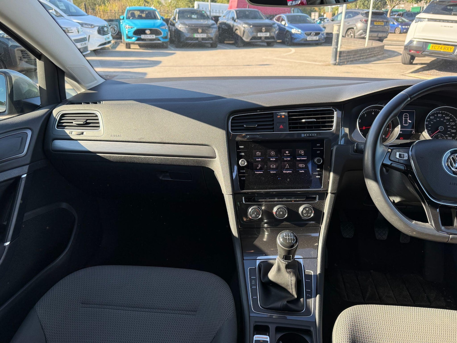Used Volkswagen Golf 2019 for sale - 76336598: Photo 11