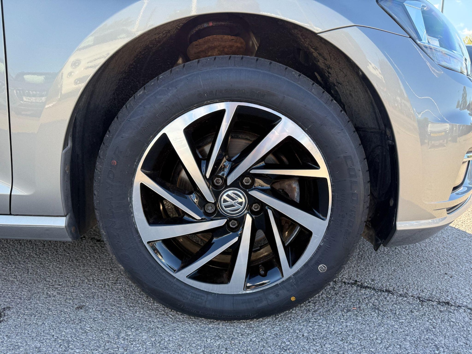 Used Volkswagen Golf 2019 for sale - 76336598: Photo 18