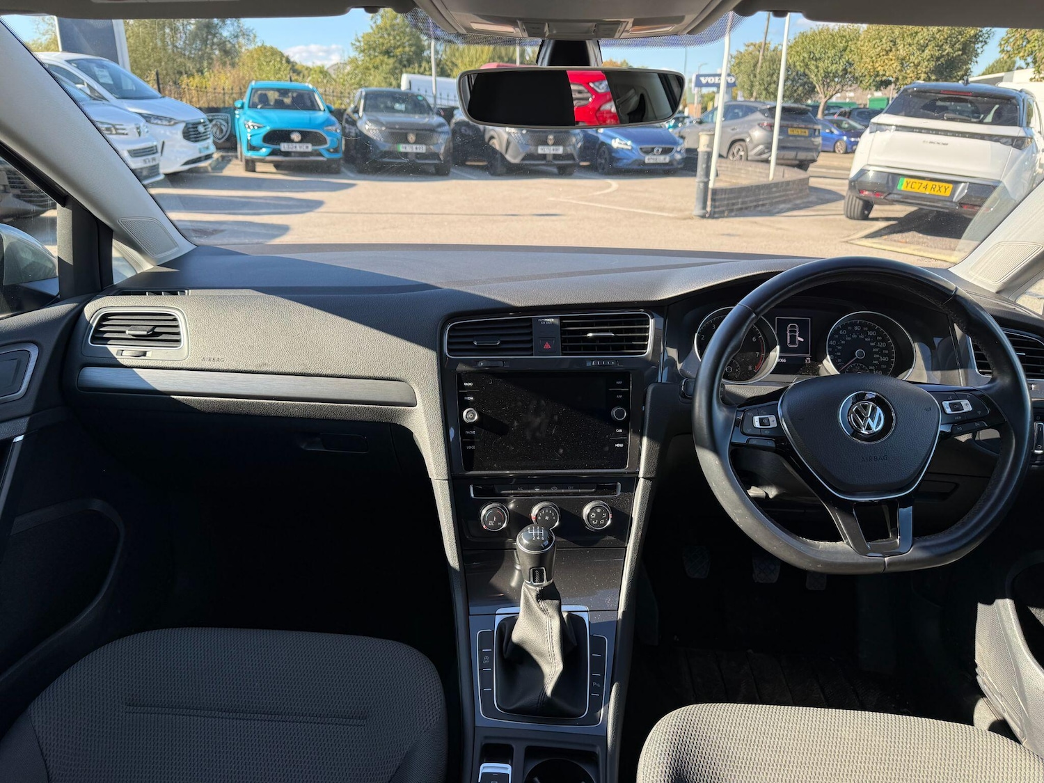 Used Volkswagen Golf 2019 for sale - 76336598: Photo 9