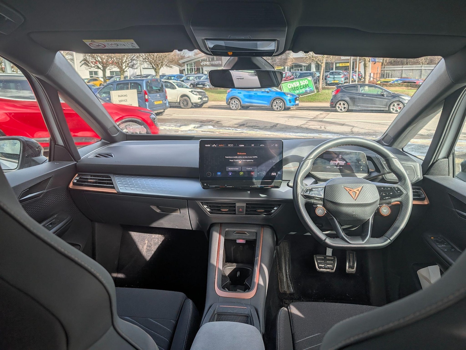 Used Cupra Born 2022 for sale - 77574725: Photo 13