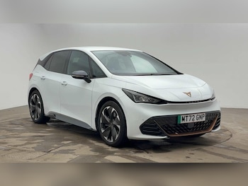 Used Cupra Born 2022 for sale - 77574725: Photo