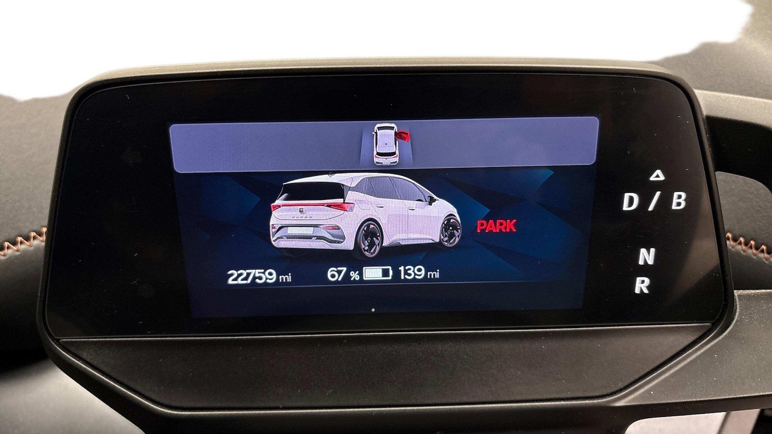 Used Cupra Born 2022 for sale - 77574725: Photo 9