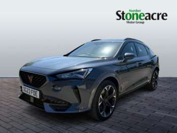 Used Cupra Formentor 2023 for sale - 74201127: Photo