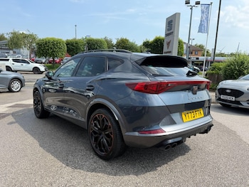Used Cupra Formentor 2023 for sale - 78752113: Photo
