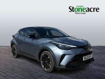 2021 (21) - 2.0 VVT-h GR SPORT SUV 5dr Petrol Hybrid CVT Euro 6 (s/s) (184 ps)
