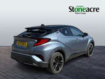 Used Toyota C-HR 2021 for sale - 75232451: Photo