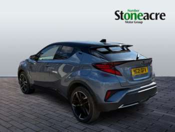 Used Toyota C-HR 2021 for sale - 75232451: Photo