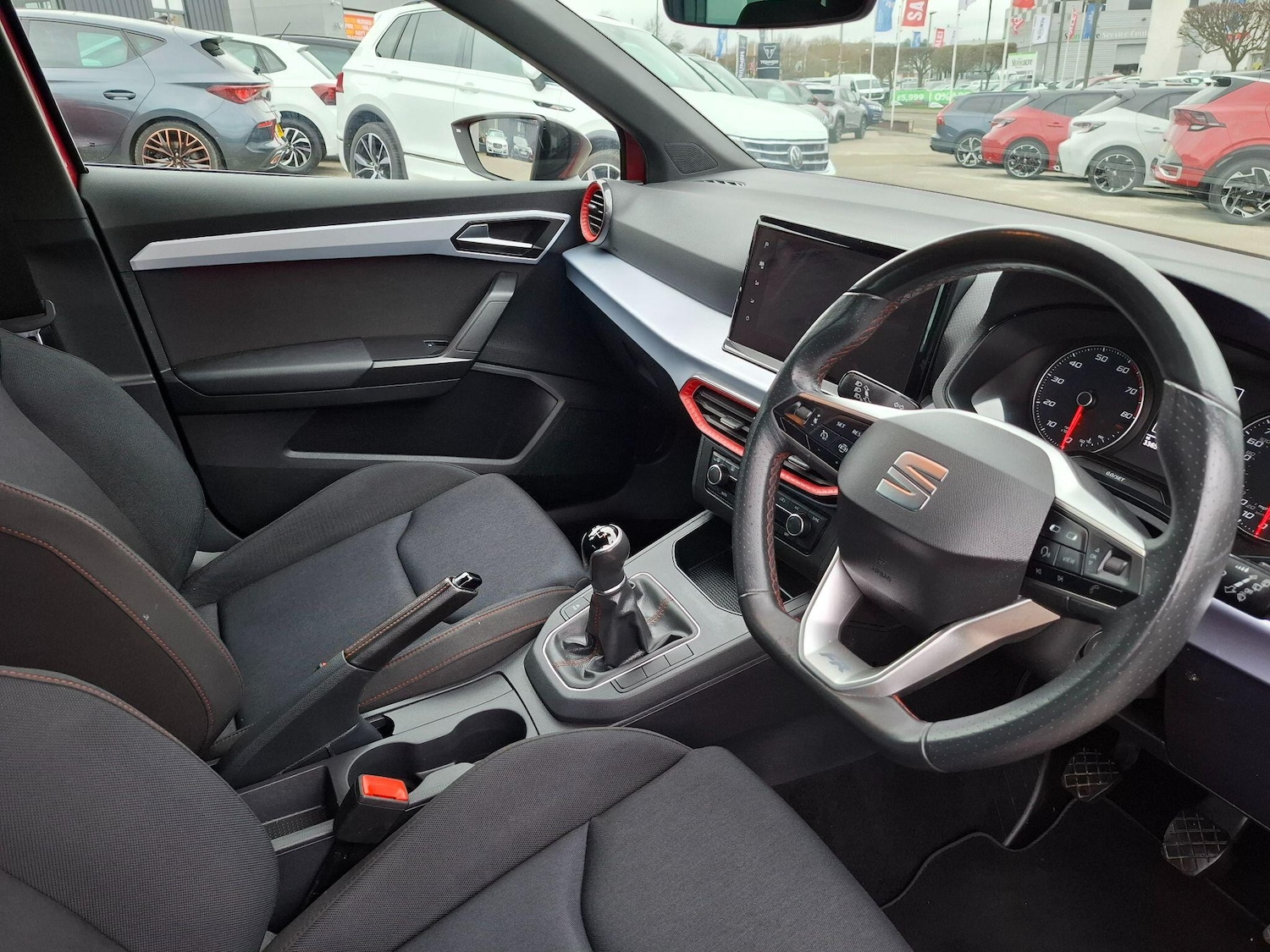 Used SEAT Ibiza 2022 for sale - 77737391: Photo 11