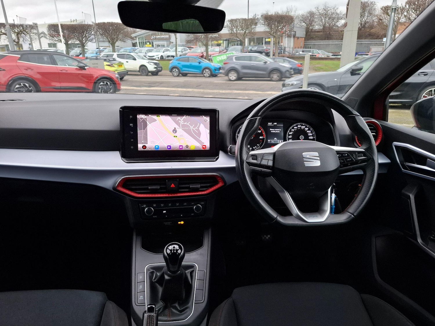 Used SEAT Ibiza 2022 for sale - 77737391: Photo 13