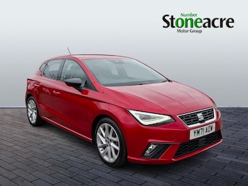 Used SEAT Ibiza 2022 for sale - 77737391: Photo