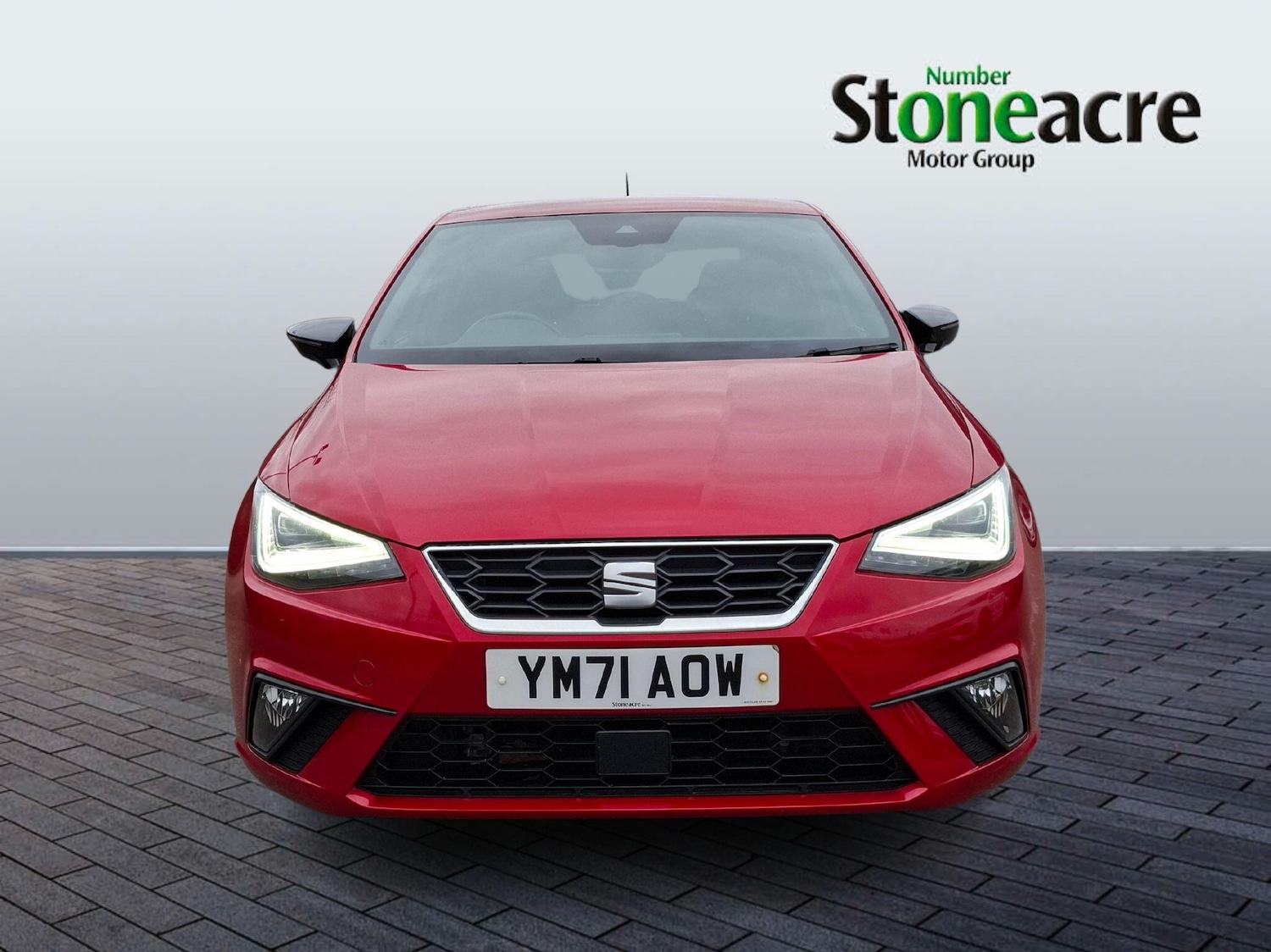 Used SEAT Ibiza 2022 for sale - 77737391: Photo 2