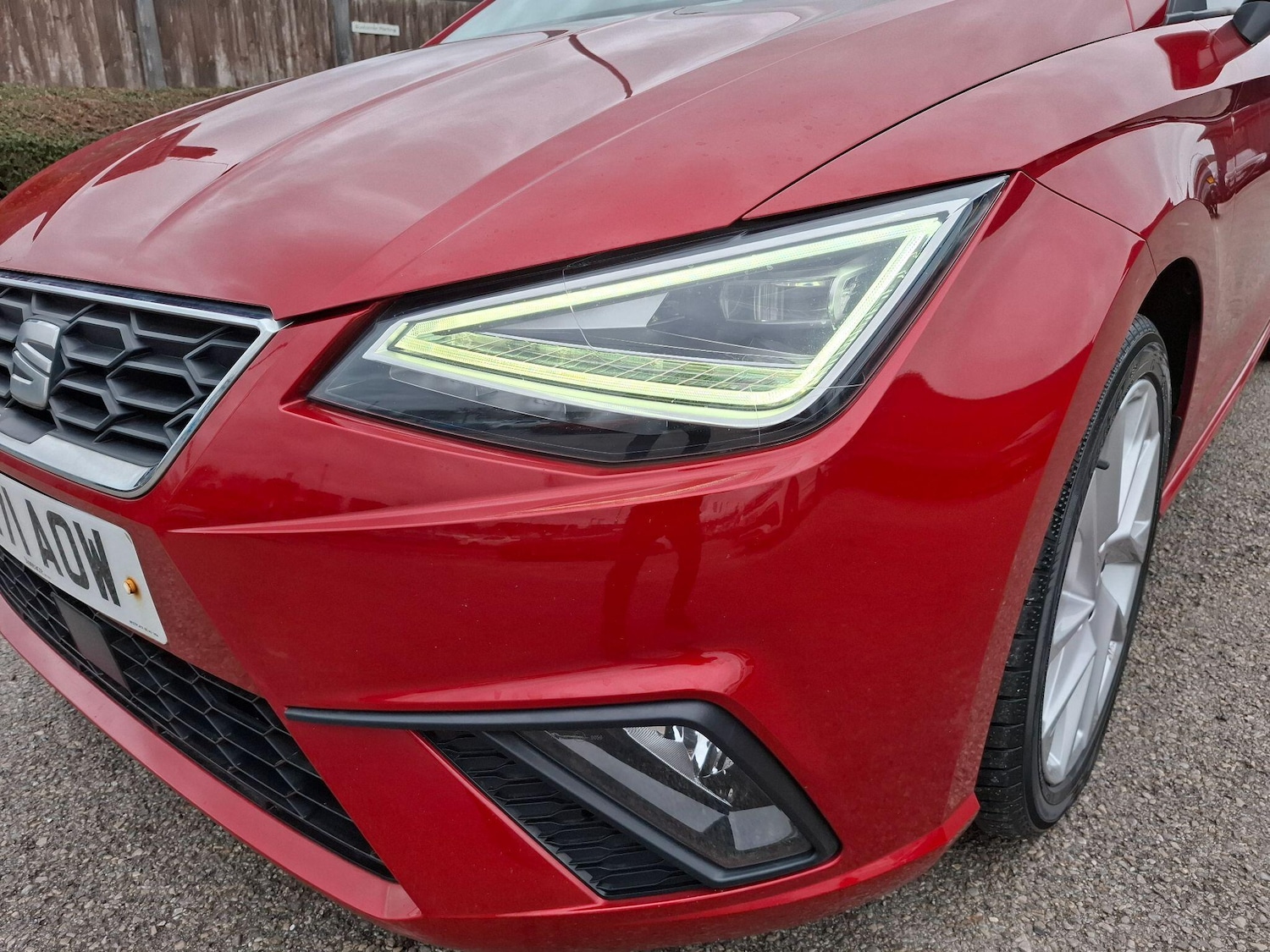 Used SEAT Ibiza 2022 for sale - 77737391: Photo 29