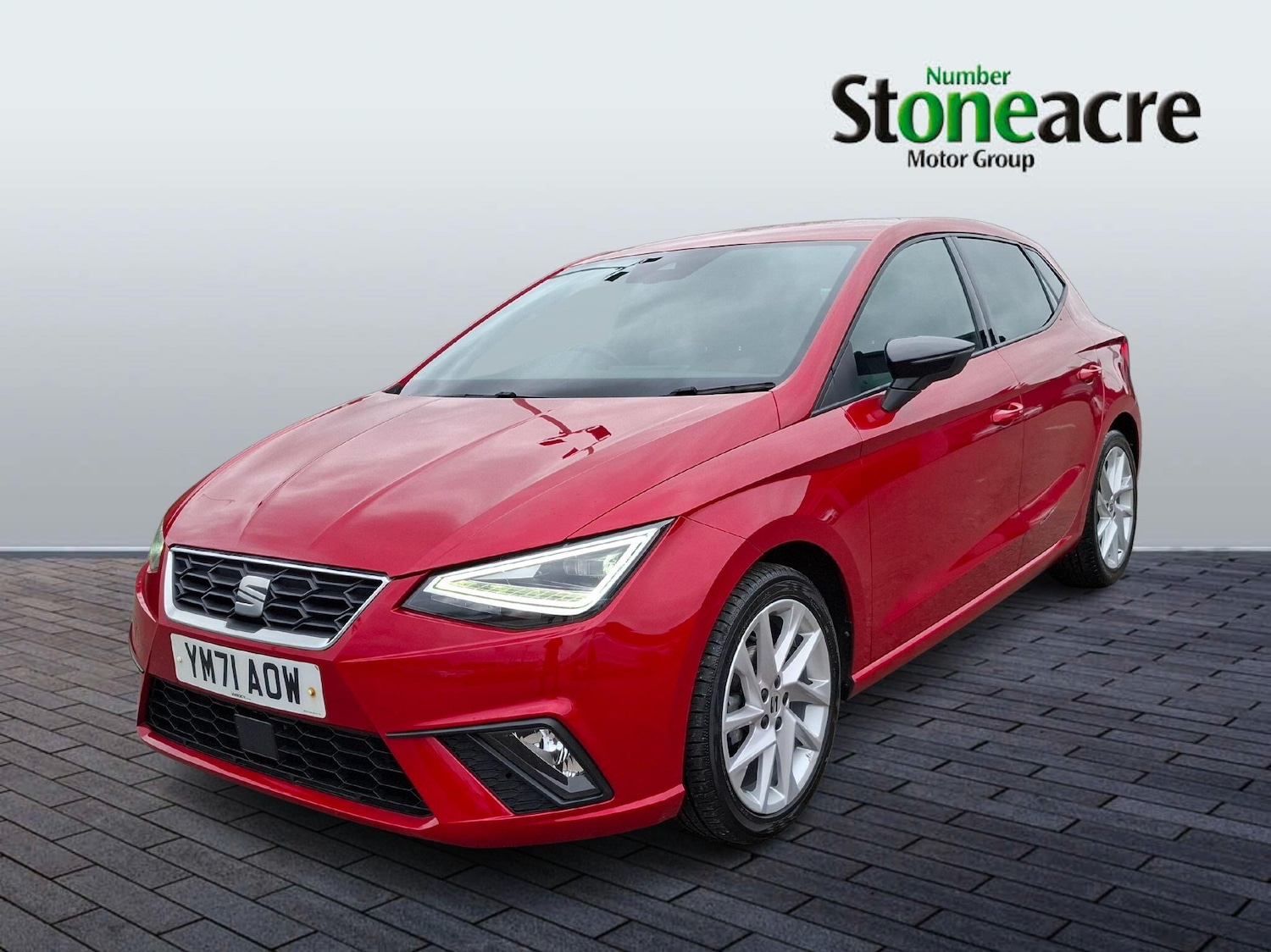 Used SEAT Ibiza 2022 for sale - 77737391: Photo 3