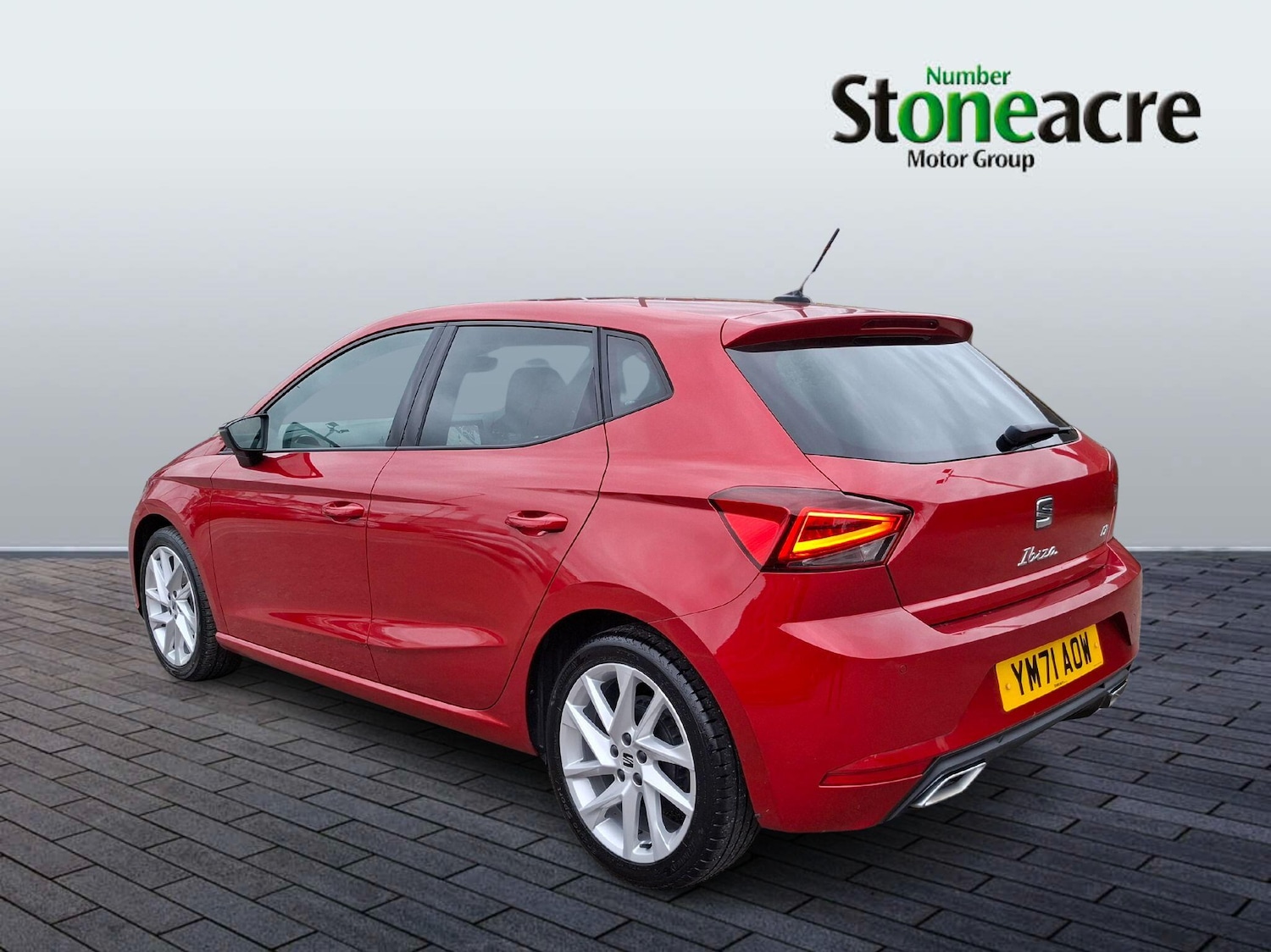 Used SEAT Ibiza 2022 for sale - 77737391: Photo 4