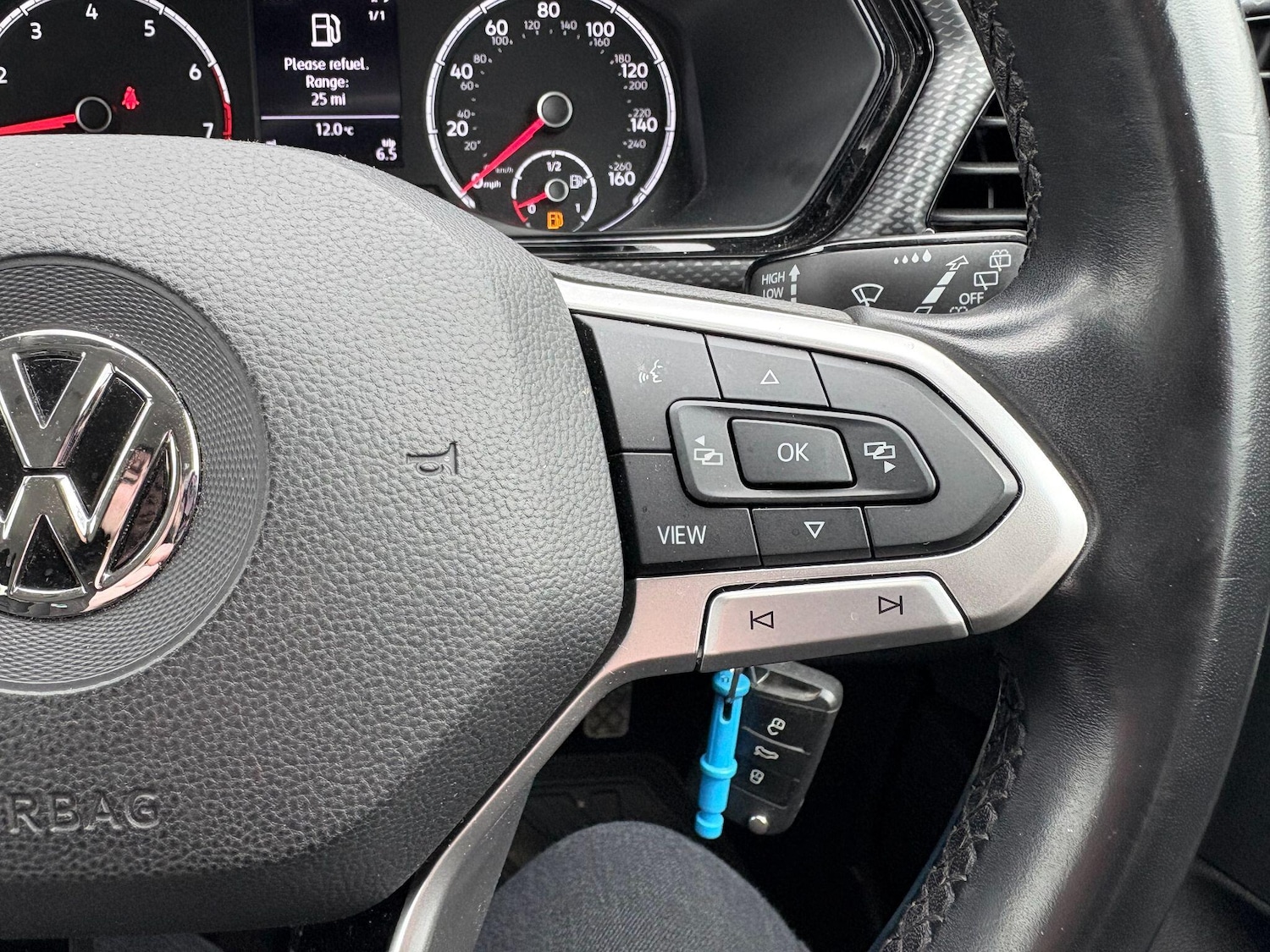 Used Volkswagen T-Cross 2020 for sale - 78205514: Photo 12