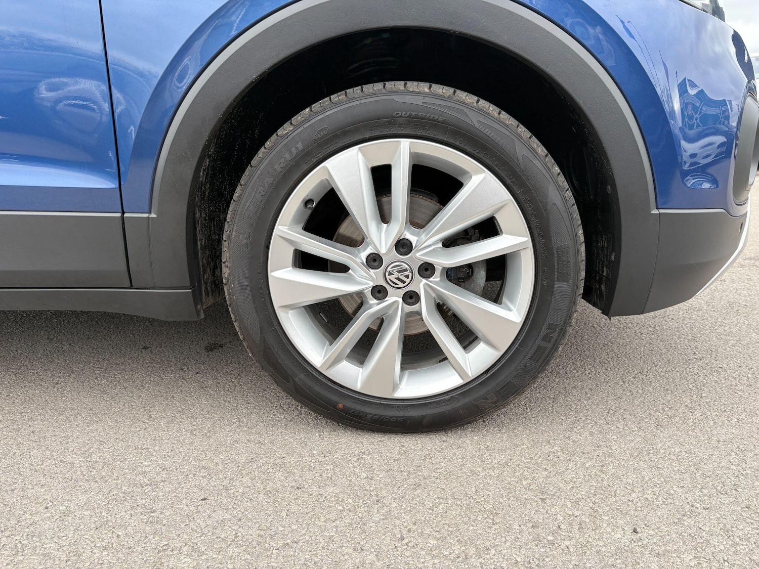 Used Volkswagen T-Cross 2020 for sale - 78205514: Photo 14