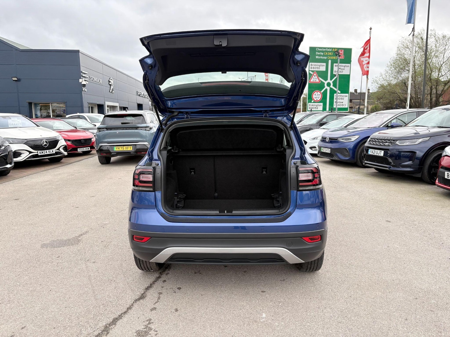 Used Volkswagen T-Cross 2020 for sale - 78205514: Photo 18