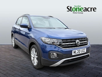 Volkswagen T-Cross feature image