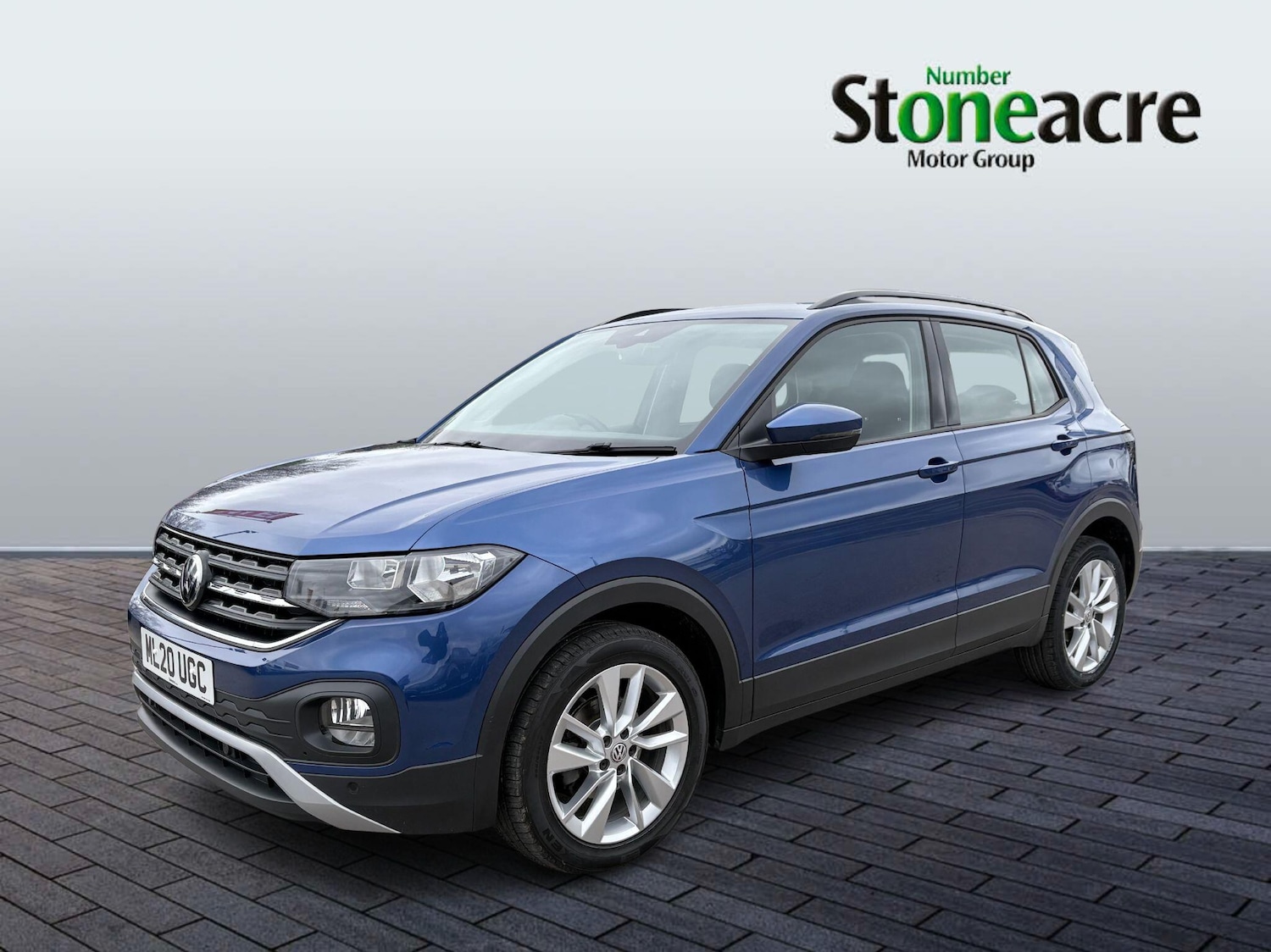 Used Volkswagen T-Cross 2020 for sale - 78205514: Photo 3