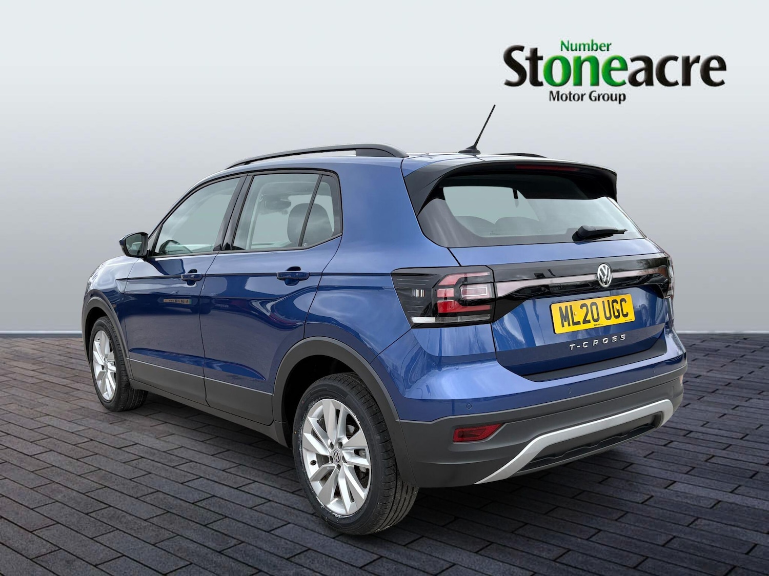 Used Volkswagen T-Cross 2020 for sale - 78205514: Photo 4