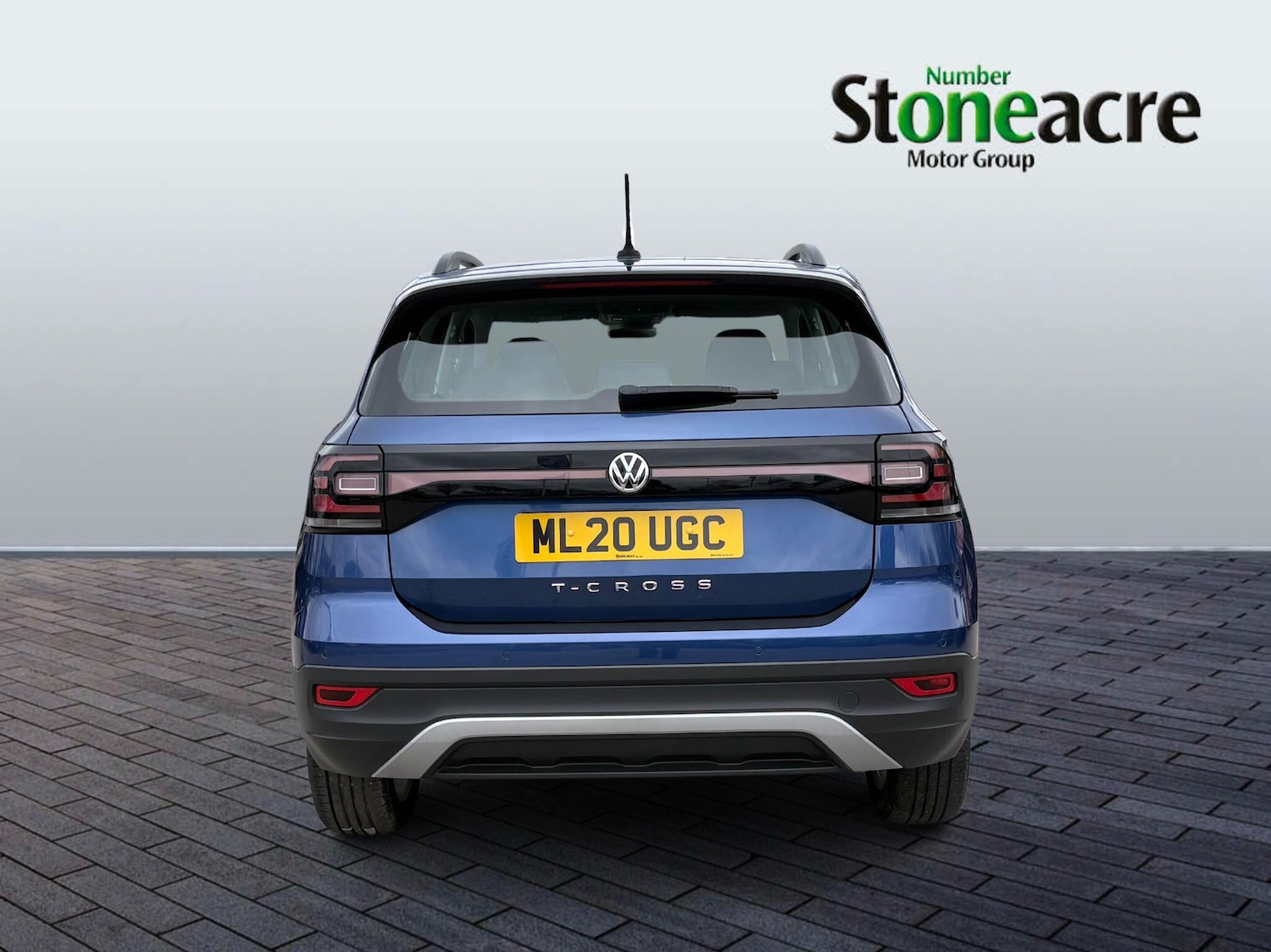 Used Volkswagen T-Cross 2020 for sale - 78205514: Photo 6