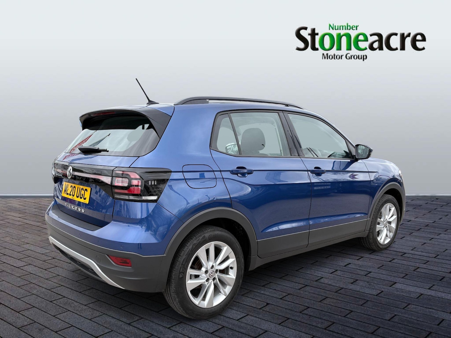 Used Volkswagen T-Cross 2020 for sale - 78205514: Photo 8