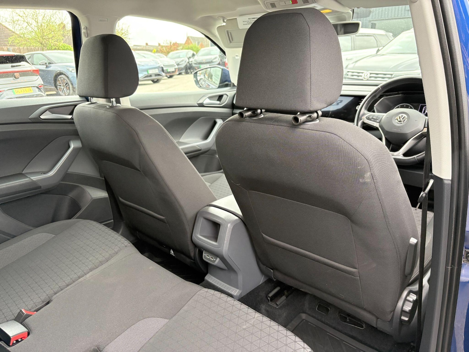 Used Volkswagen T-Cross 2020 for sale - 78205514: Photo 9